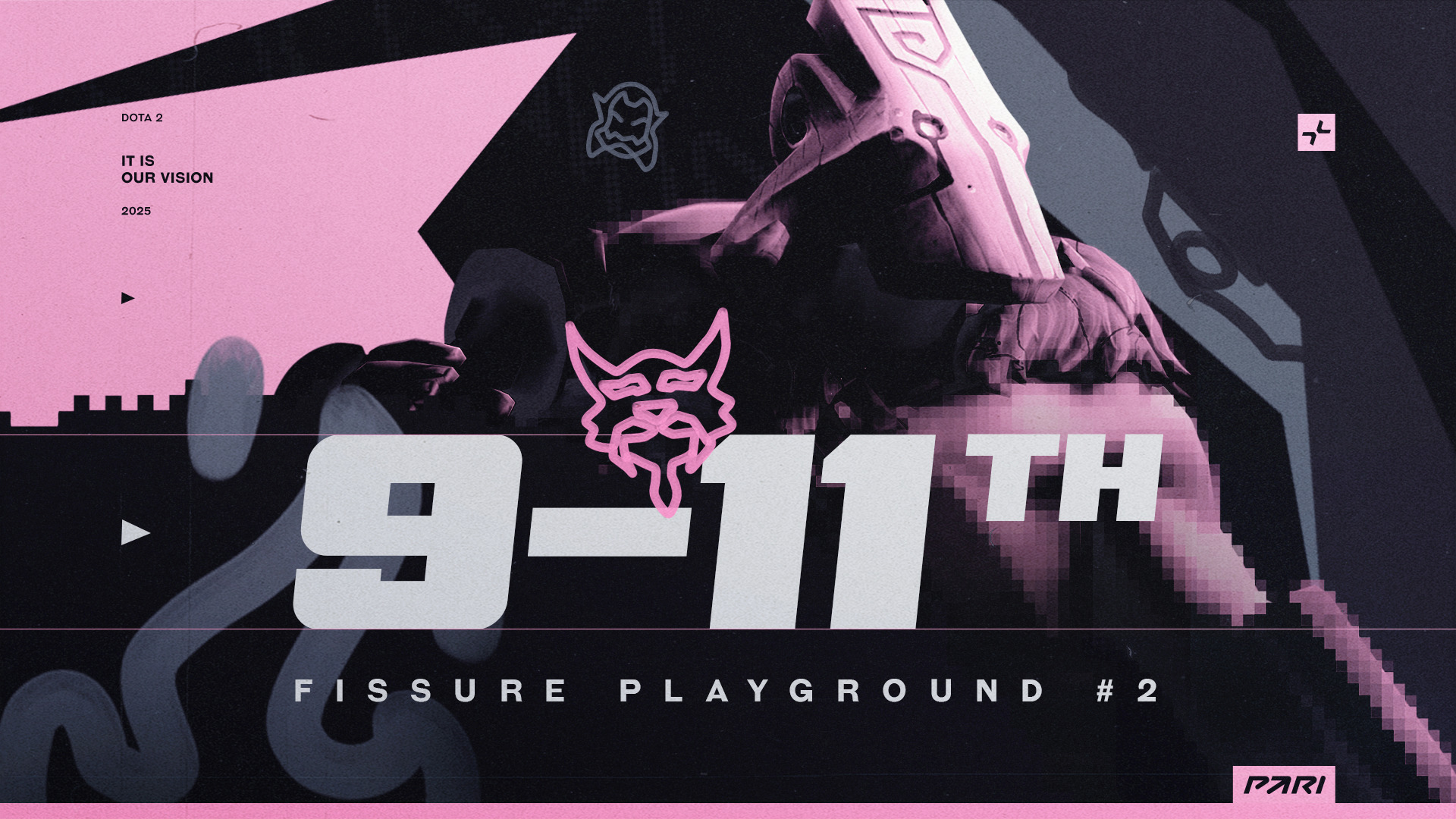 xiELO joins PARIVISION CS2 roster — Фото