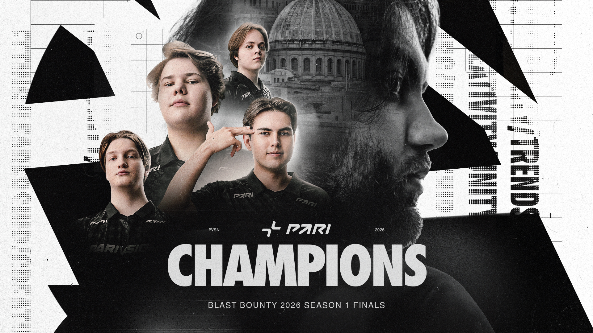 PARIVISION TEAM — Фото