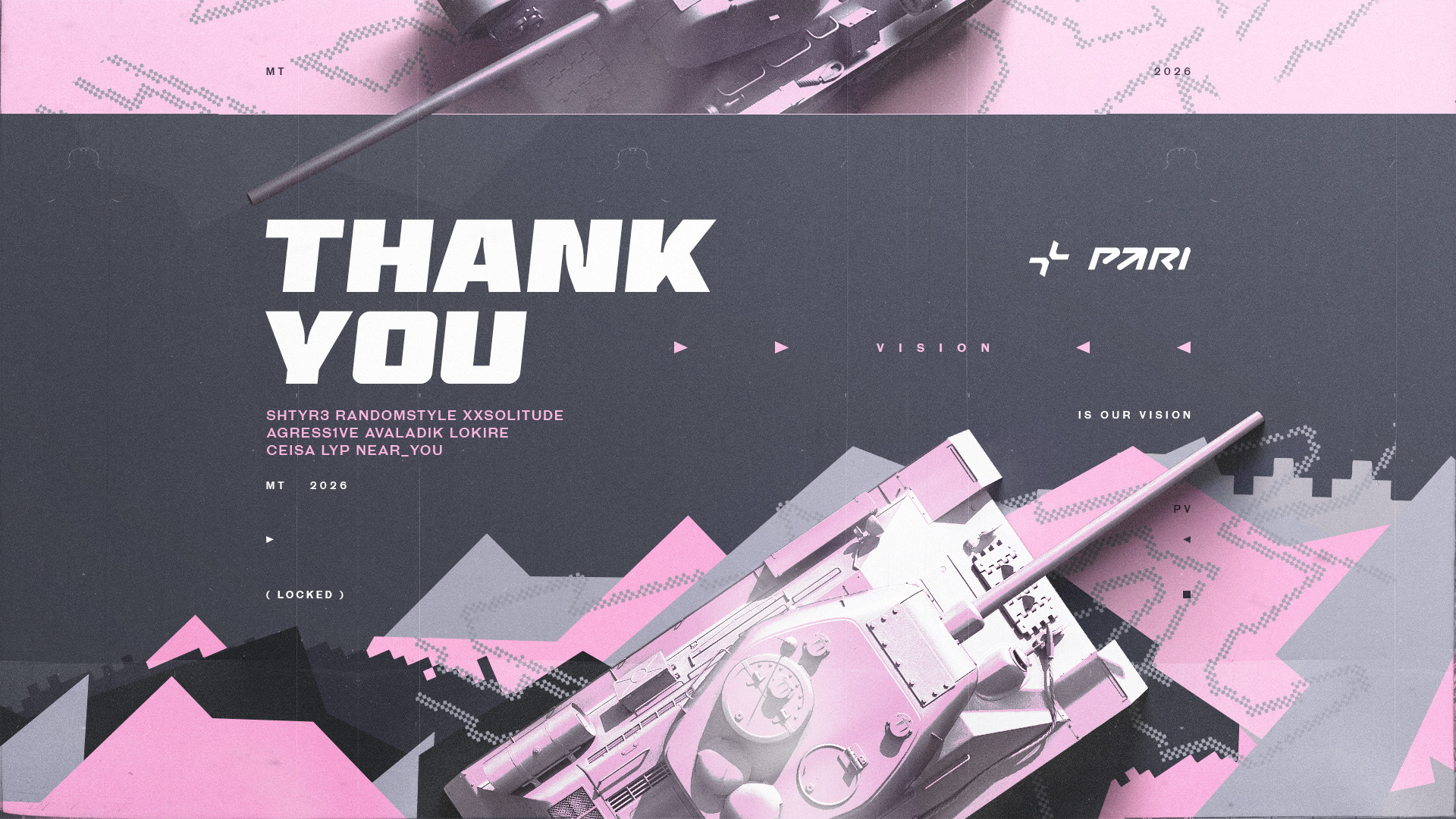 PARIVISION TEAM — Фото