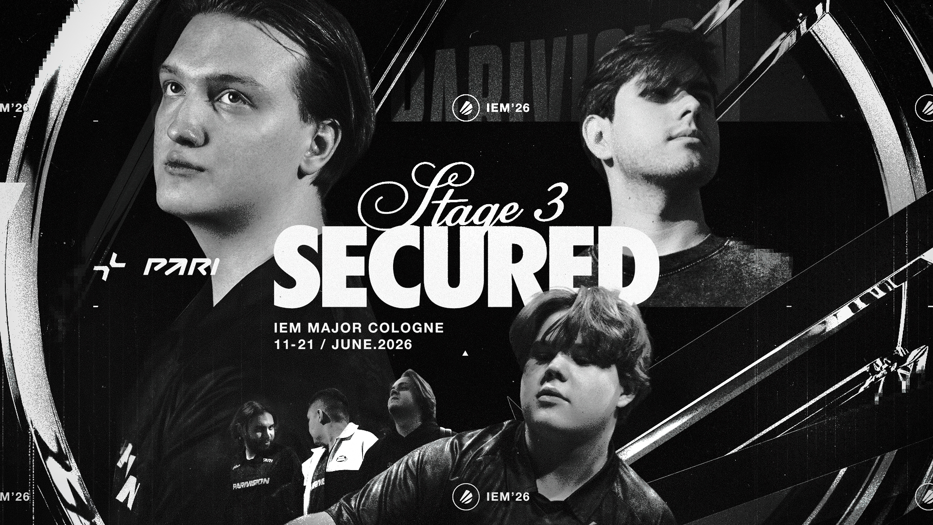 PARIVISION TEAM — Фото