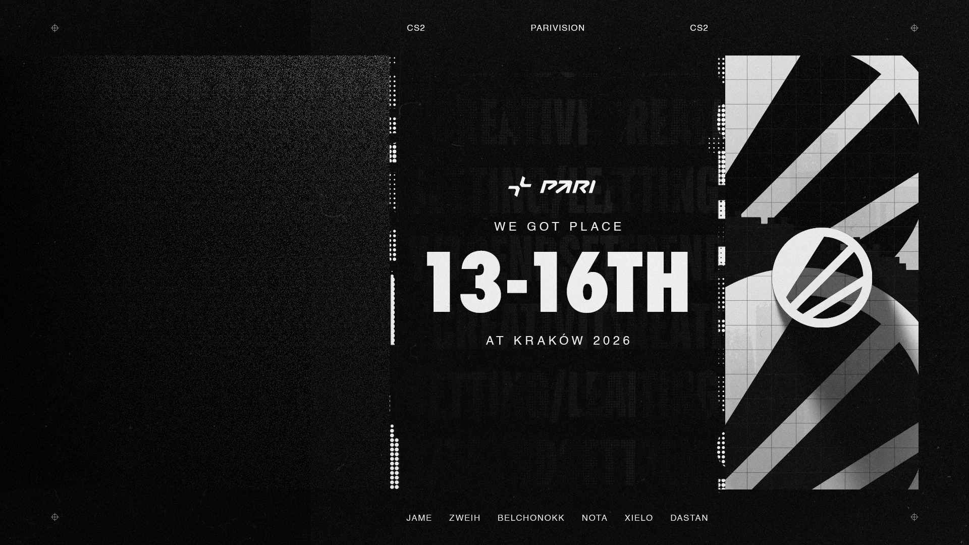 PARIVISION TEAM — Фото