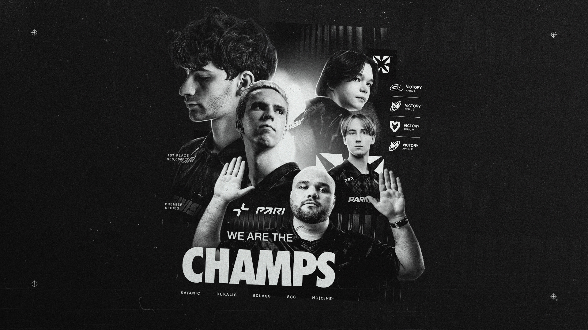 PARIVISION TEAM — Фото