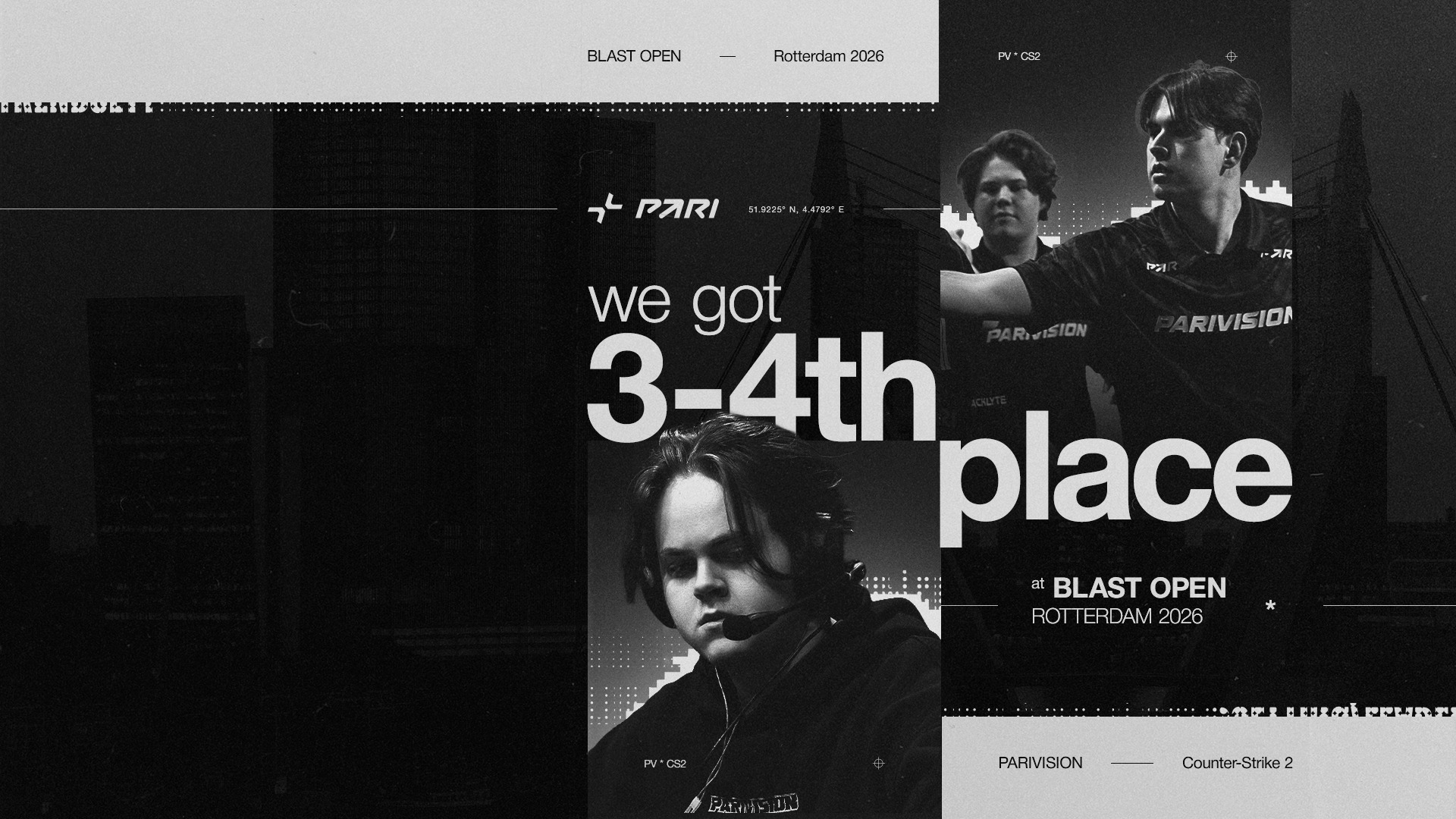 PARIVISION TEAM — Фото